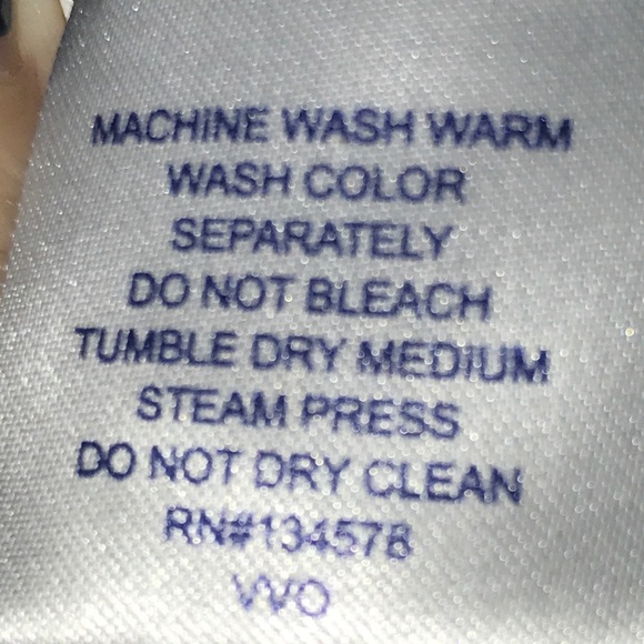 Vineyard Vines men’s 1/4 zip Saltwater Sweatshirt - Picture 7 of 7